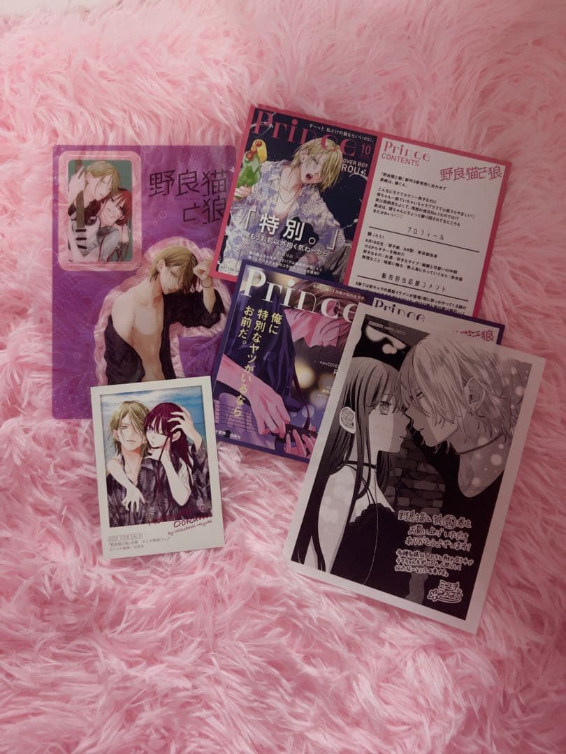 ミユキ蜜蜂 まとめ売り 春の嵐とモンスター1~9 野良猫と狼1-6 - メルカリ