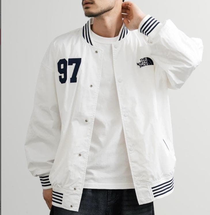 限定特価 韓国 人気 ノースフェイス スポーティー ボンバー ジャケット