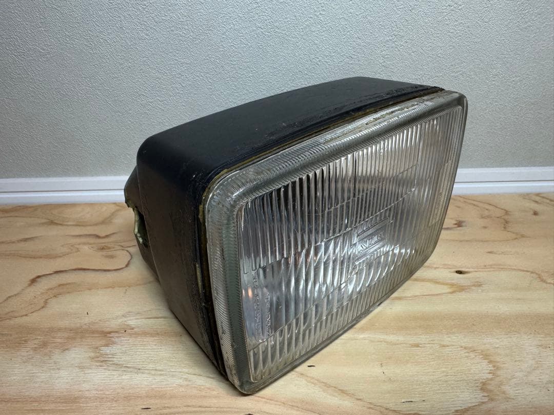 CBR400F 純正ライトステーフルセット角目ライト cbr400f 純正角目