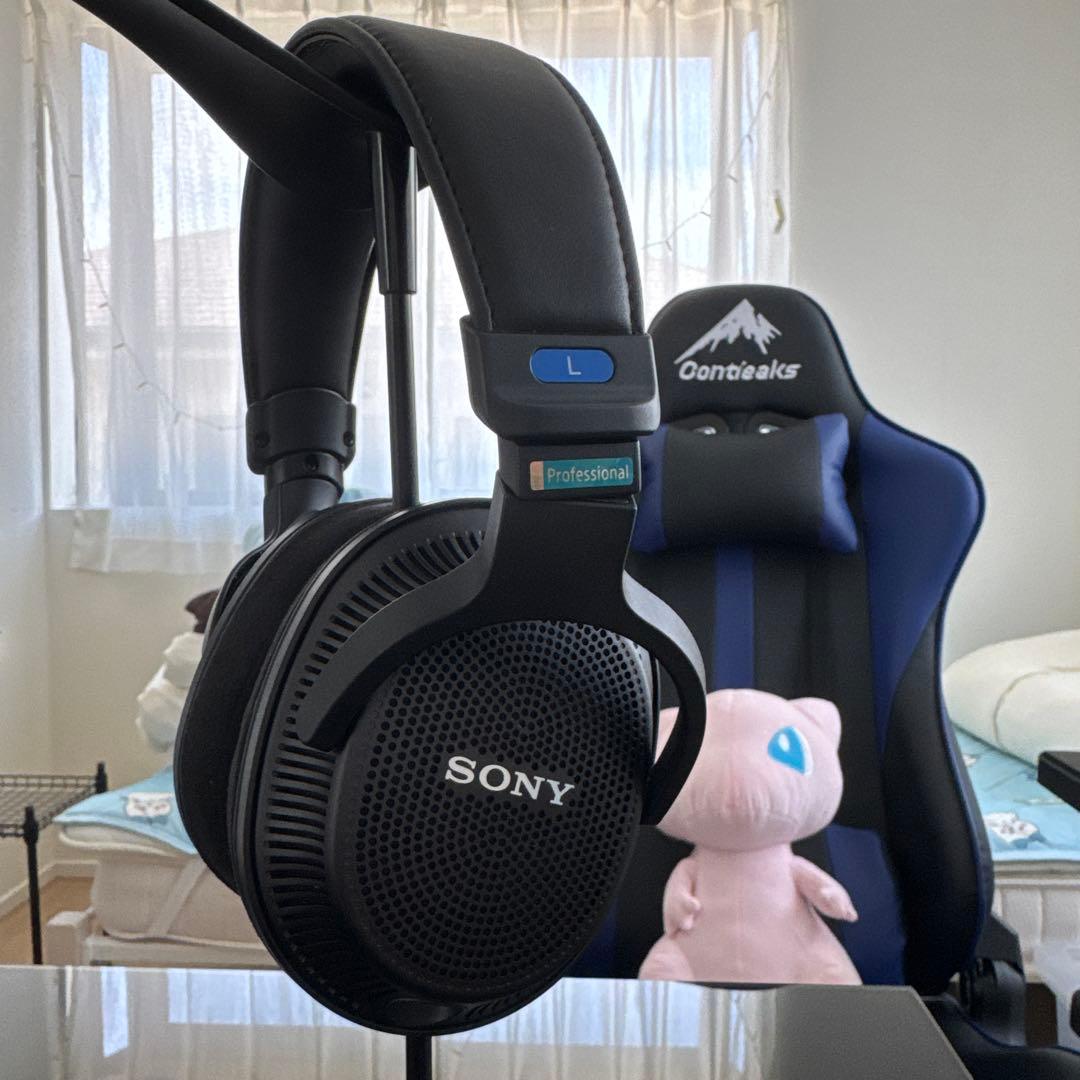 SONY MDR -mv1 +BAケーブルセット