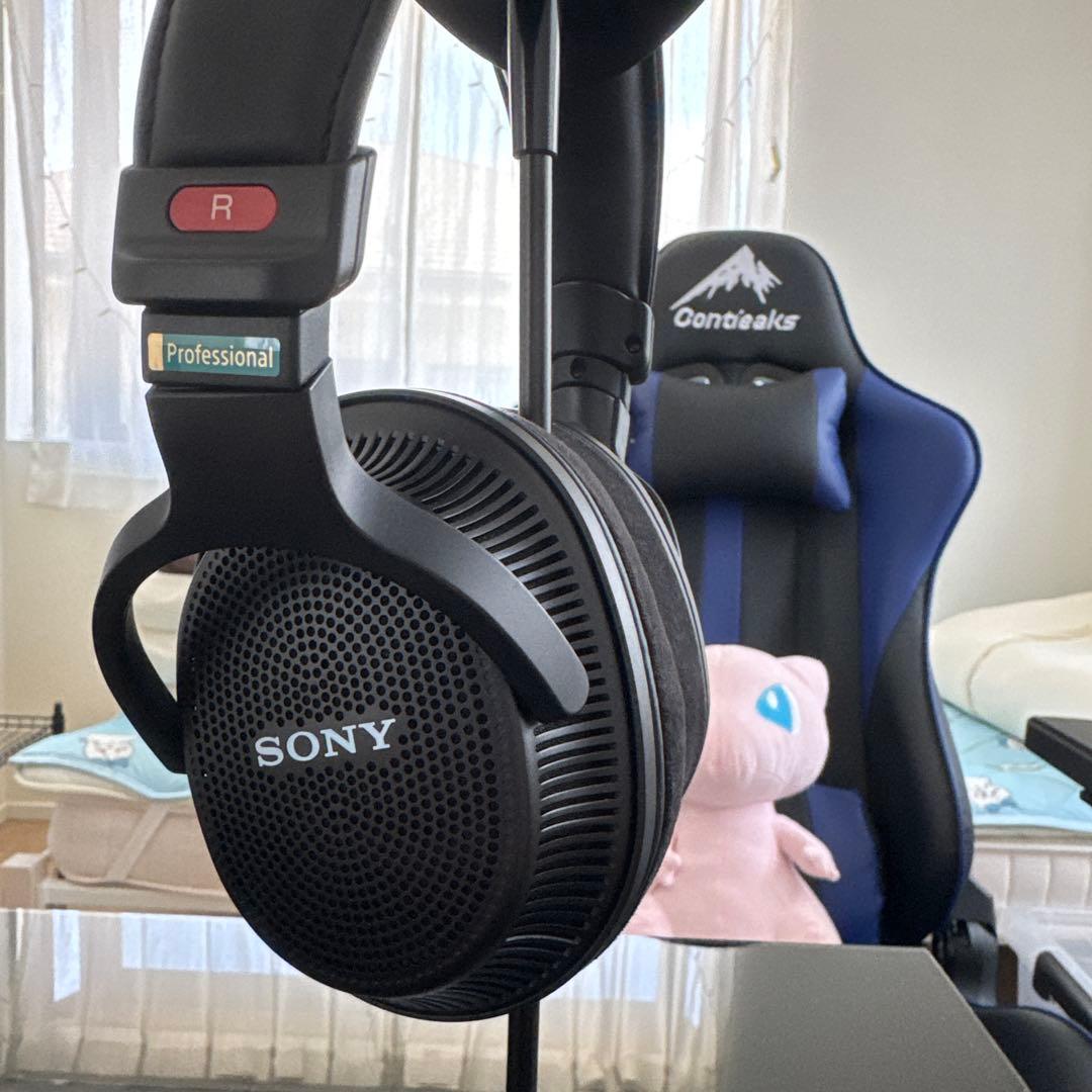 SONY MDR -mv1 +BAケーブルセット