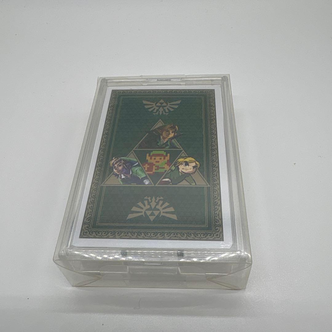 任天堂 ゼルダの伝説 トランプ 歴代キャラクター デザイン - メルカリ