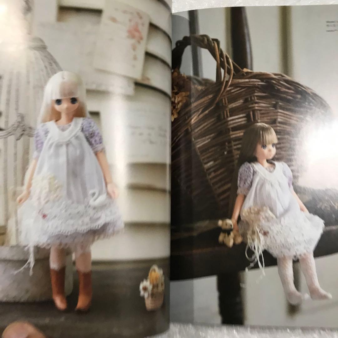 ドール・コーディネイト・レシピ 12 スウィート・フェアリーテイル