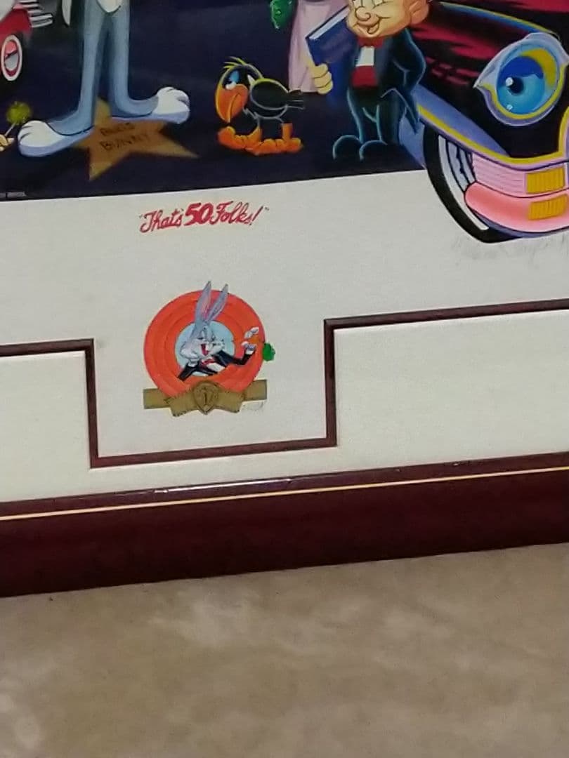 メラニーケント ワーナーブラザーズ50th - メルカリ