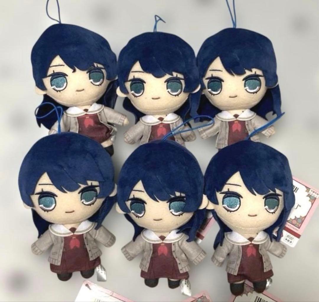 限定値下げ ラブライブ！ 蓮ノ空女学院 きゅるまる ぬいぐるみ 村野