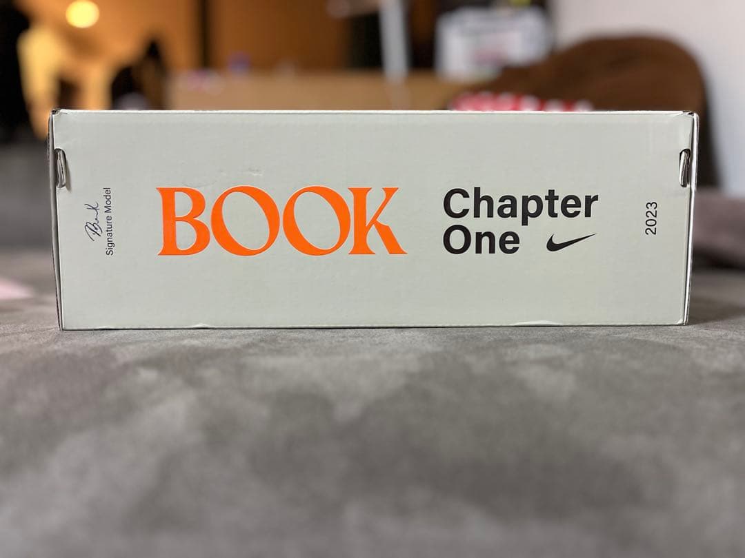 シューズ(男性用) Nike Book 1 PRM \"Hike\" 25.5cm