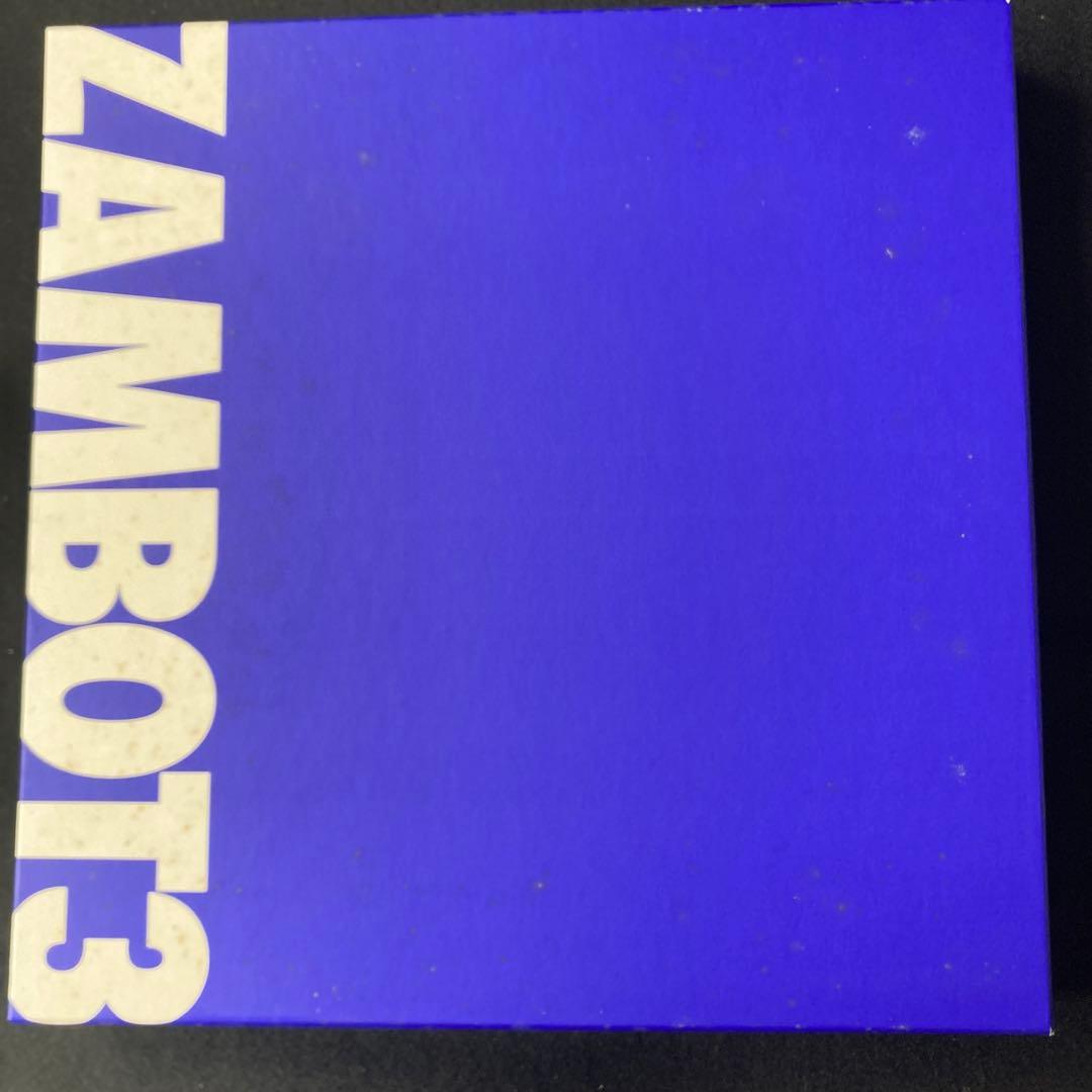 無敵超人ザンボット3レーザーディスクMEMORIAL BOX バンダイビジュアル