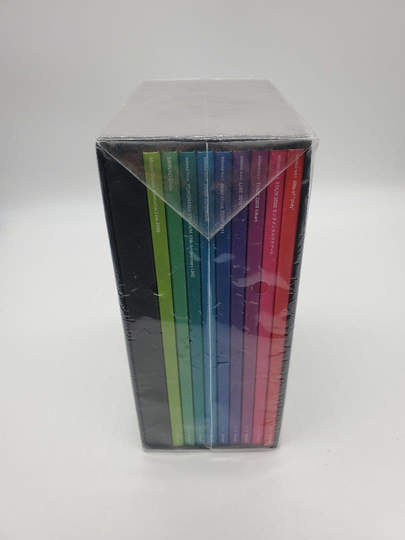 シド SIDNAD Complete Blu-ray Box〈完全生産限定盤