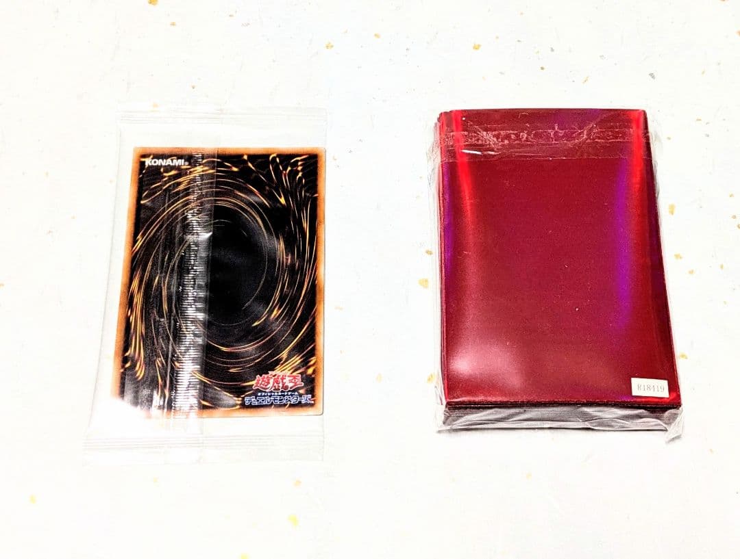 遊戯王GX デュエルモンスターズ オシリスレッドスリーブ EHEROフェザー