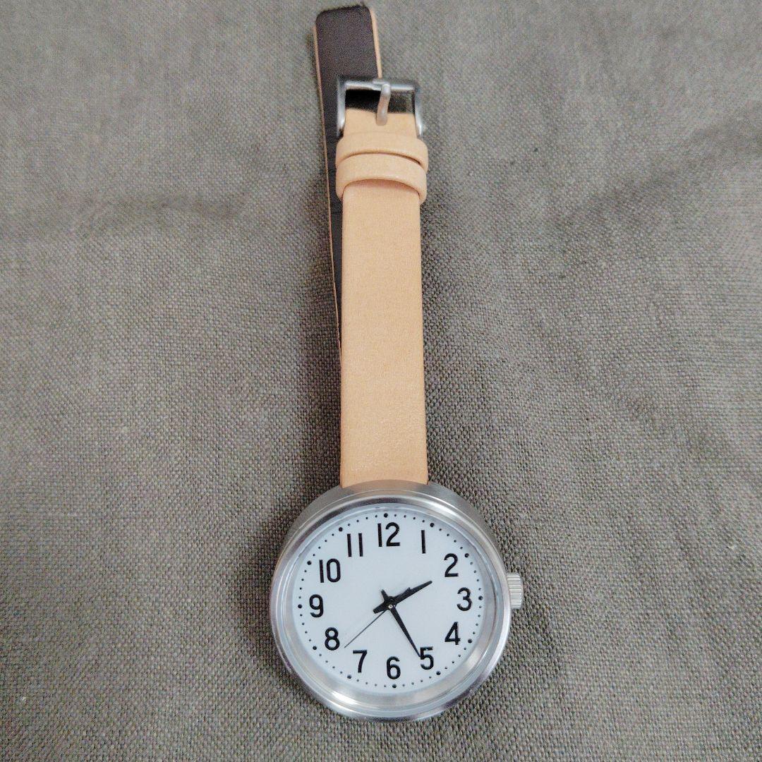 ジャンク】無印良品 公園の時計 腕時計 小 - メルカリ