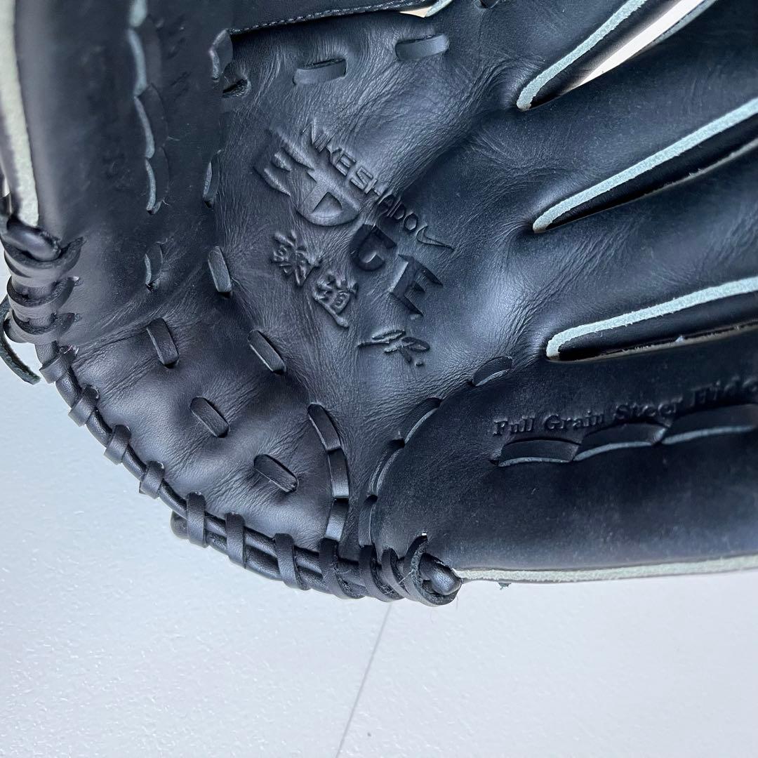 NIKE 謝道 野球グローブ 少年用 ブラック - メルカリ
