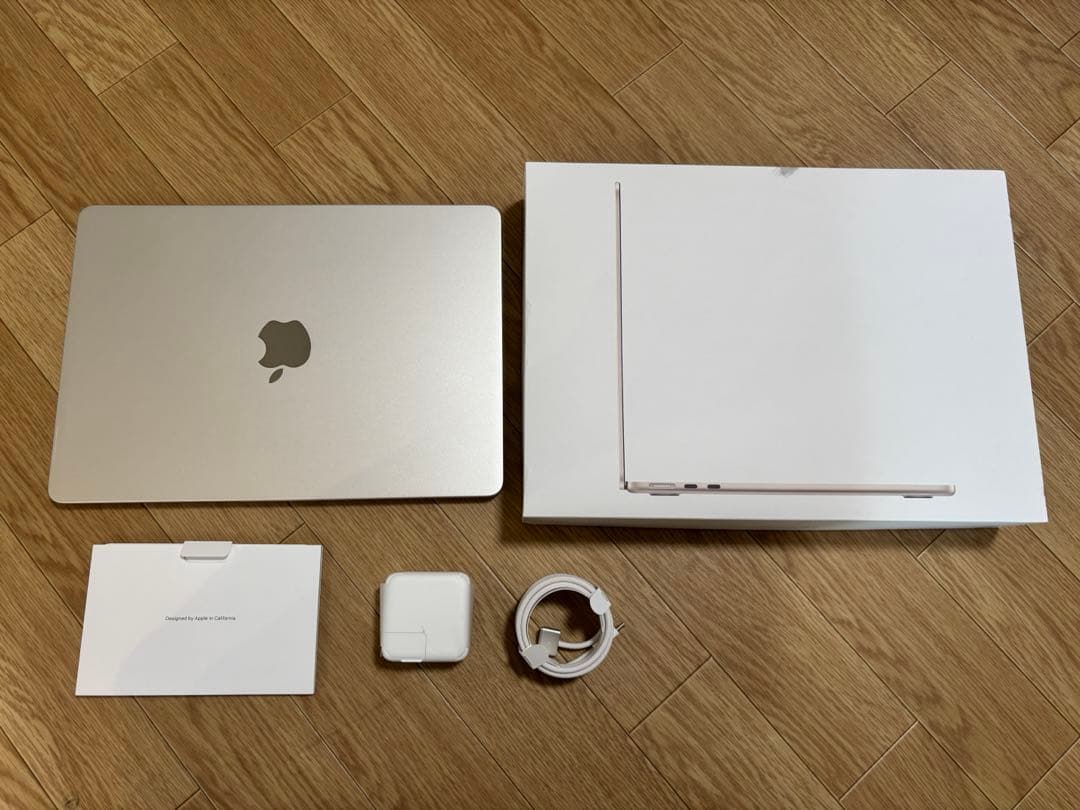 M2 MacBookAir スターライト 8GB 256GB USキーボード Amazon | A2681 日本語キーボード For Macbook Air 13'' M2 A2681 2022