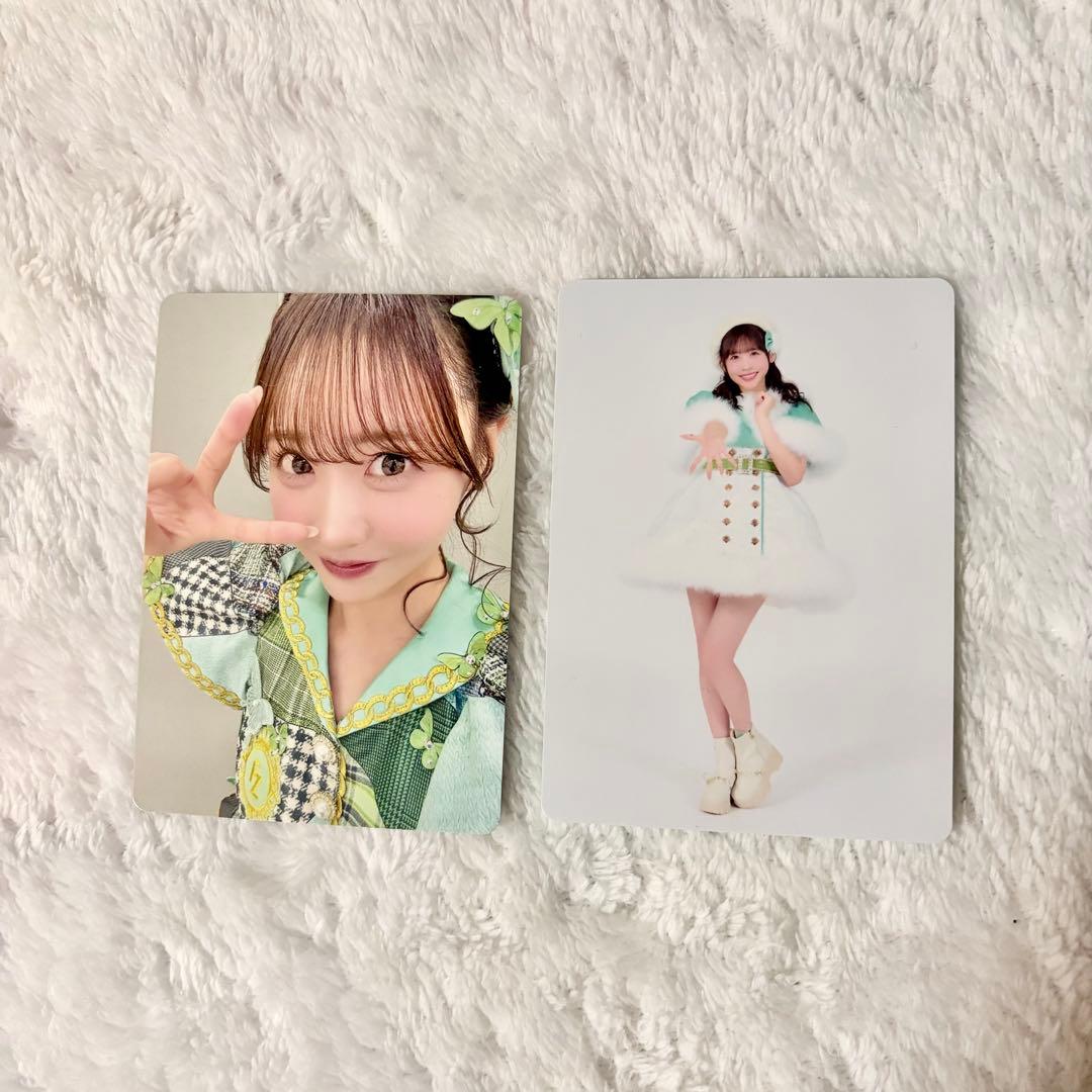 櫻井優衣 トレカセット サマーバタフライ クリスマスFRUITS ZIPPER