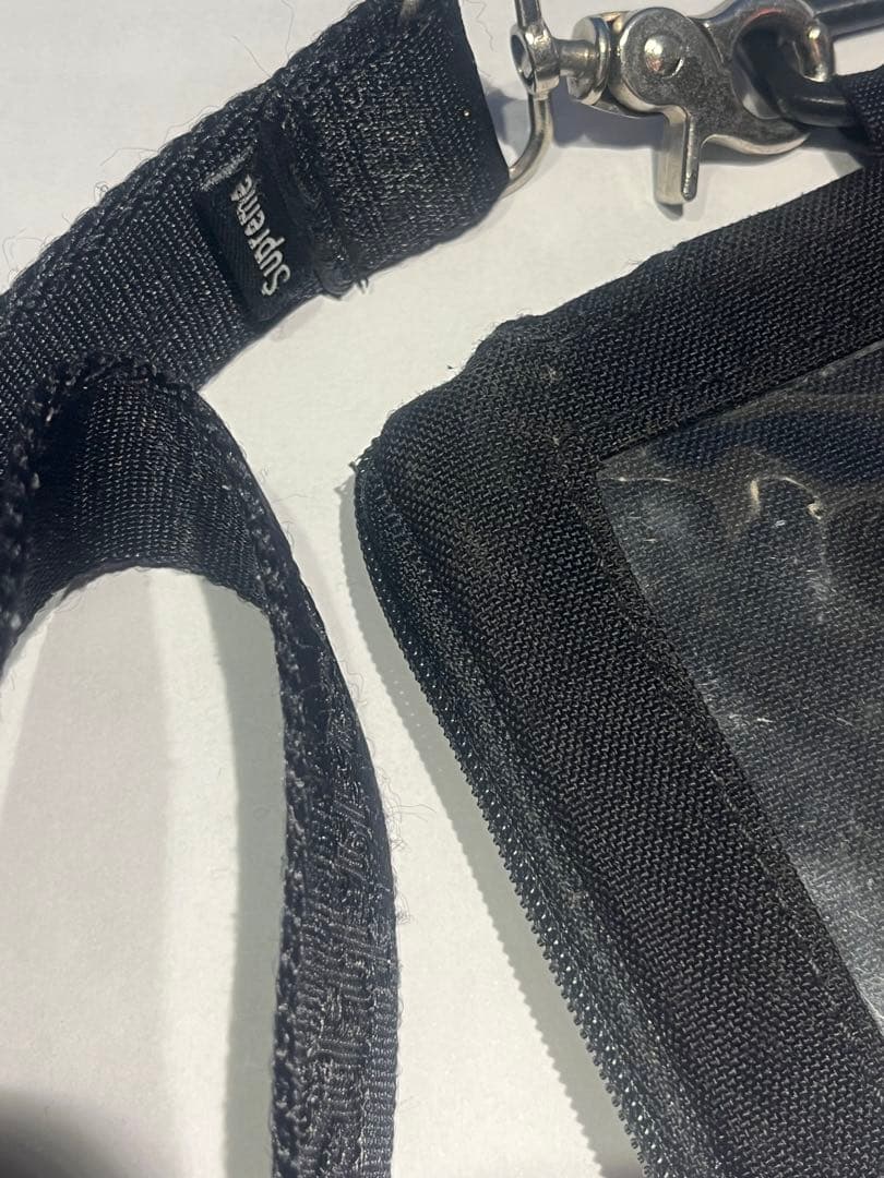 supreme 16AW mobile porch neck strap