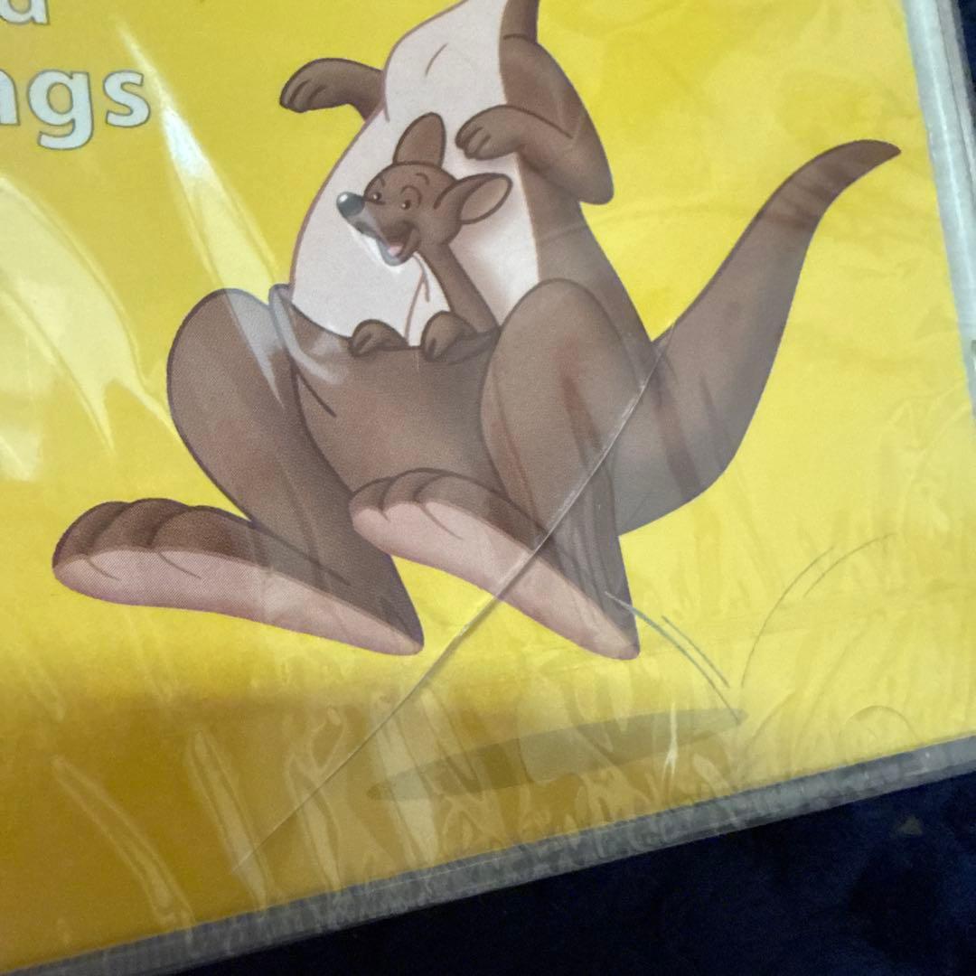 ディズニー英語システム Story and Songs CD - メルカリ