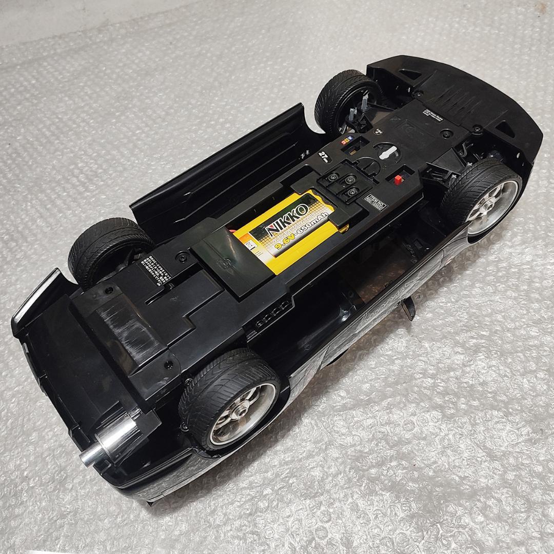 NIKKO 日産 スカイライン GTR R34 1/10 ラジコン - メルカリ