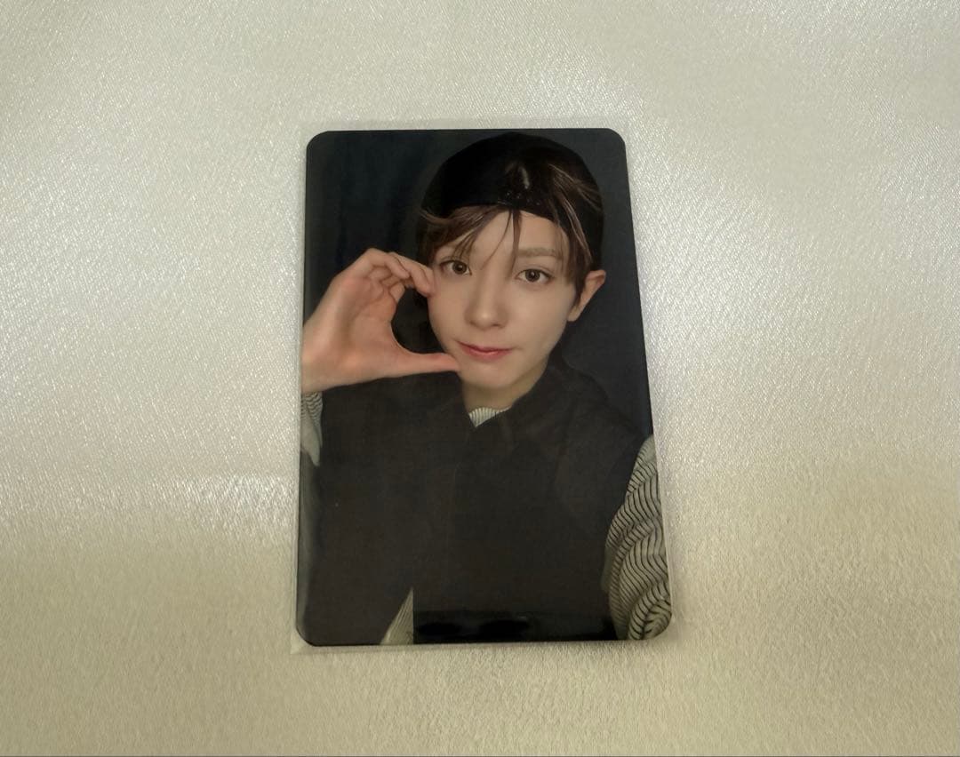 NEXZ サウェ 1/10 サイン会 トレカ ユウキ - メルカリ