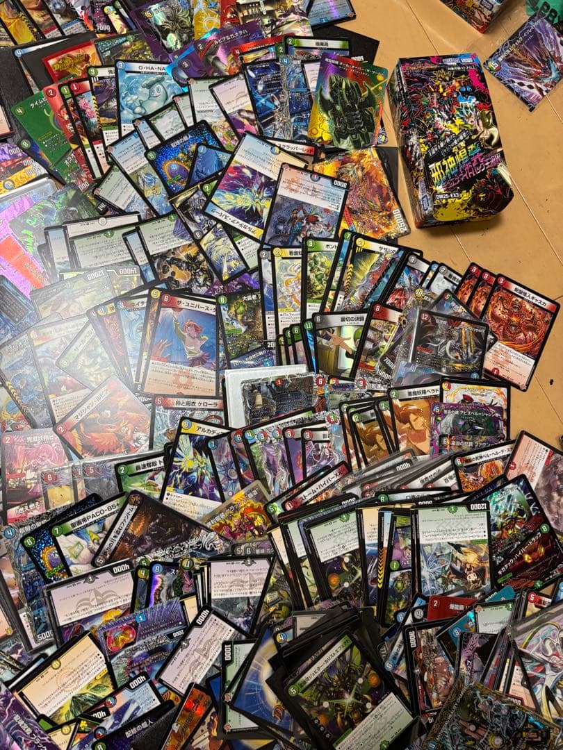 デュエマ 引退品 - メルカリ