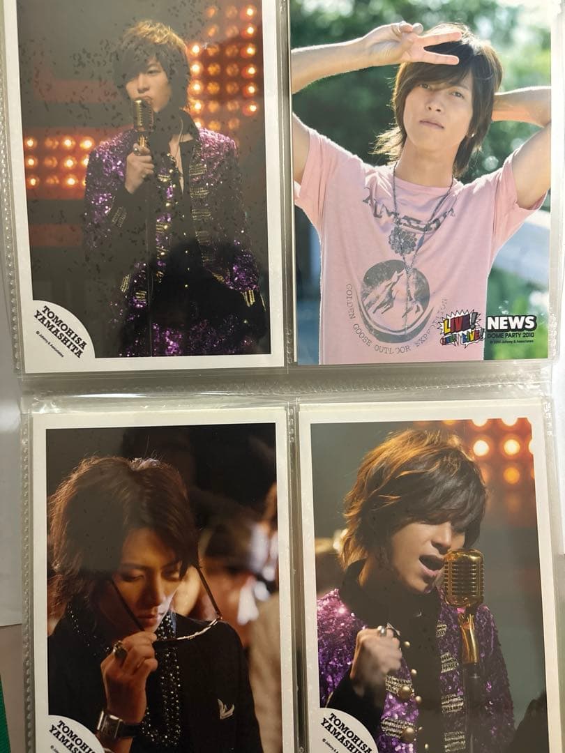 山下智久写真72枚まとめ売り - メルカリ