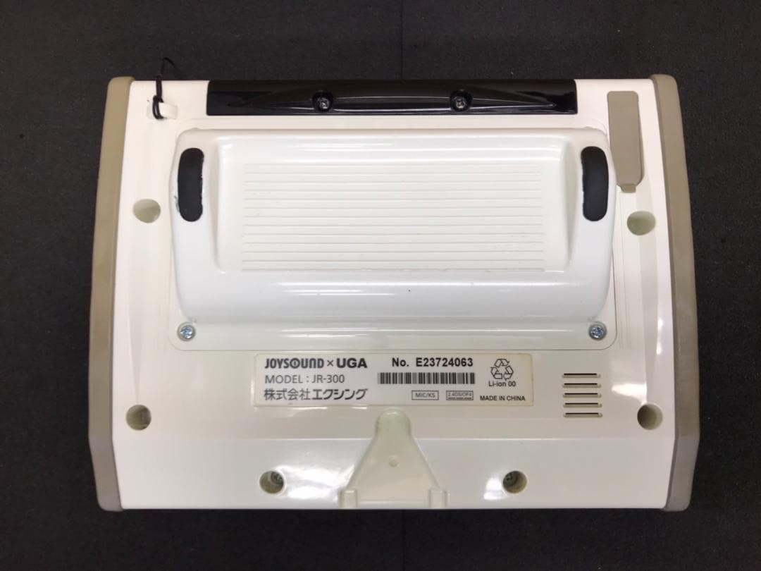 な4　キョクナビJR-300,JR-300BCセット(JS-WXの設定)