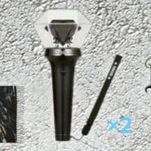 ペンライト 2本 ちゃんみな AREA OF DIAMOND 4