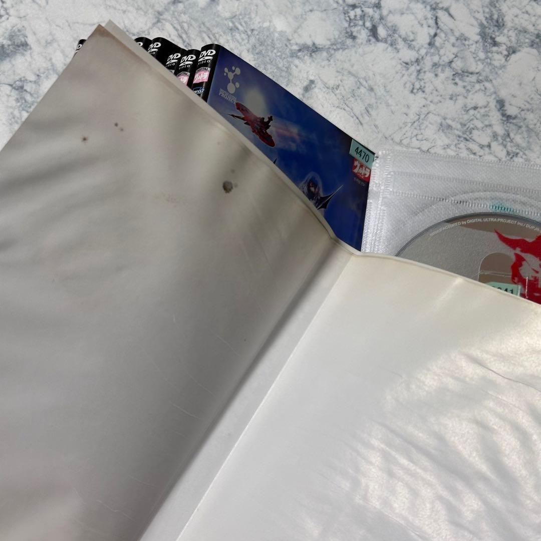 ウルトラマンレオ 全巻 13巻セット DVD レンタルアップ - メルカリ