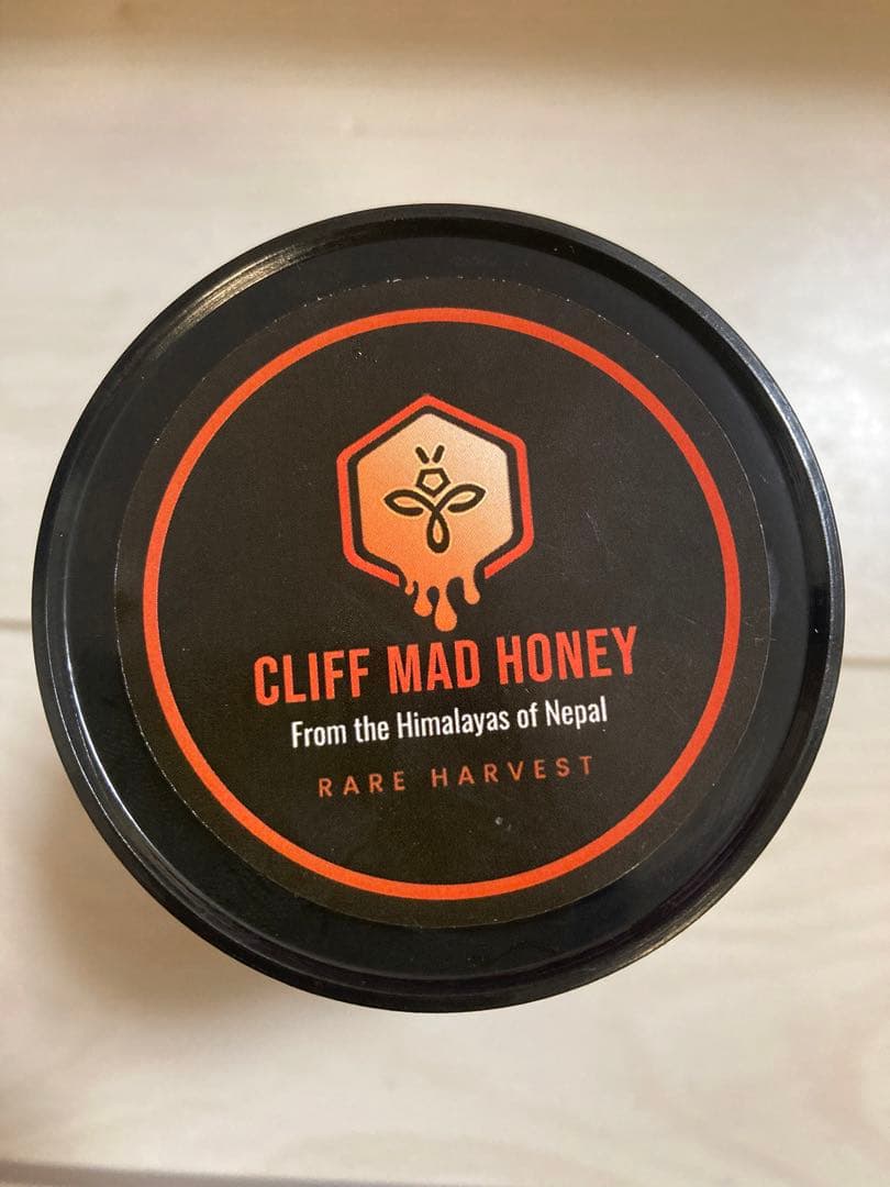CLIFF MAD HONEY 400g ネパール産 - メルカリ