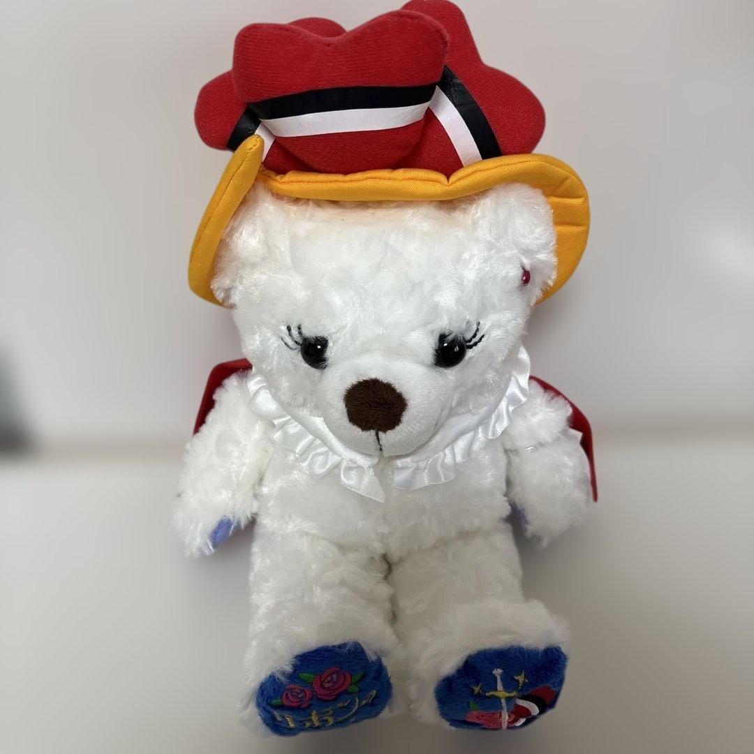 リボンの騎士 ご当地ベア ぬいぐるみ - メルカリ