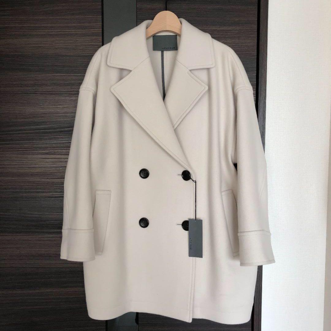 uncrave プルーフメルトンPコート - メルカリ