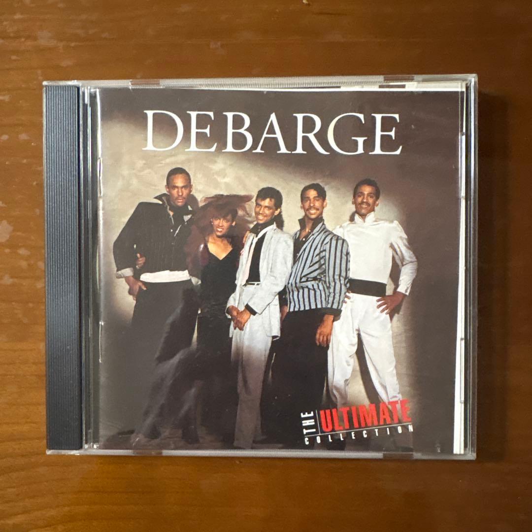 洋楽 DEBARGE THE ULTIMATE COLLECTION Ultimate Collection: El DeBarge - Compilation by El DeBarge | Spotify