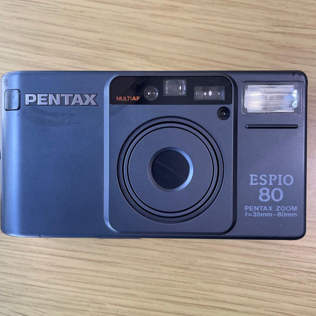 ペンタックス　ESPIO 80 Pentax Espio 80 | eBay