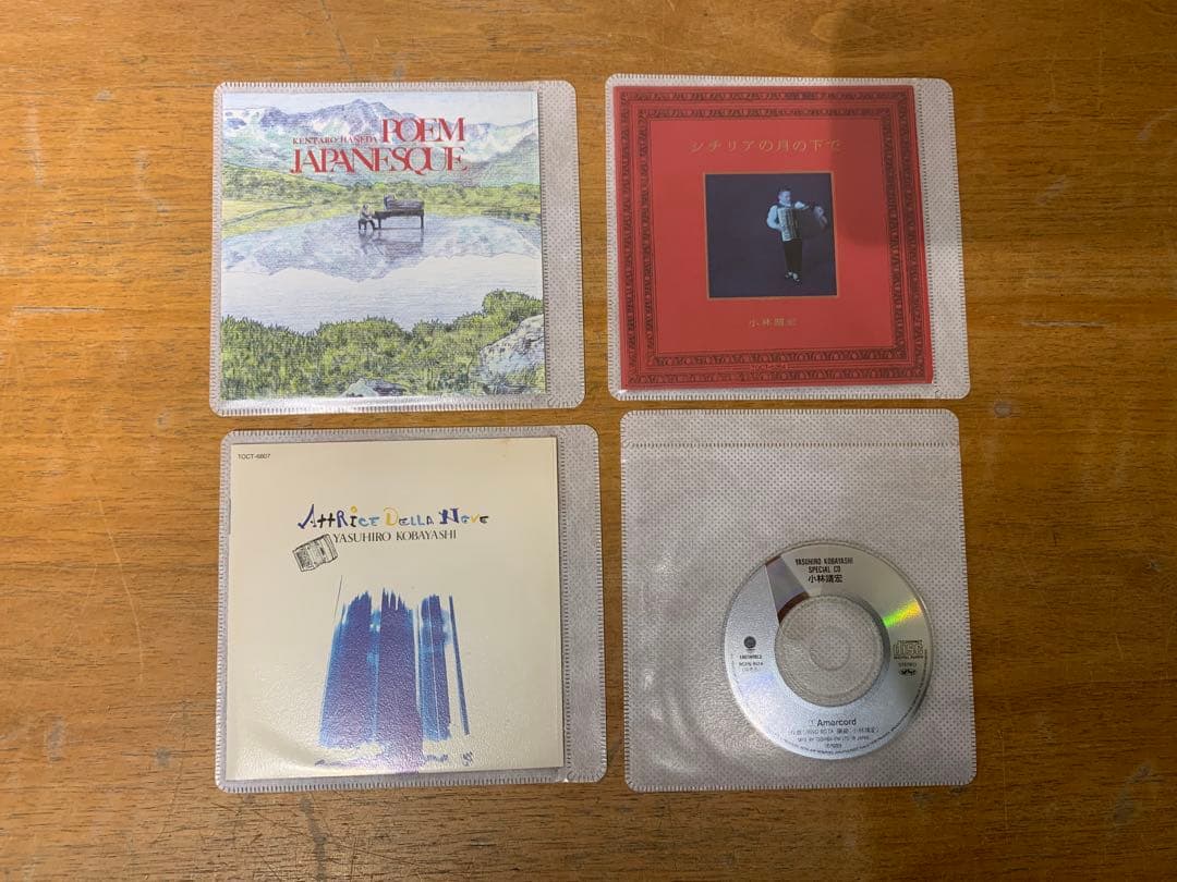 N0204-05★CD 女子十二楽坊 羽田健太郎 NOBU SONS 他 28点