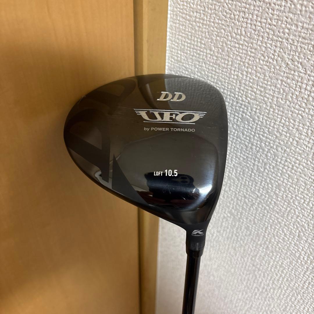 ドライバーUFO ドライバー UFO AIR DD by POWER TORNADO UFOAIRDDR [10.5° /Falcon