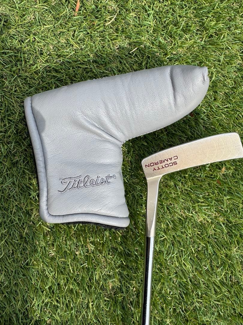 スコッティキャメロン カリフォルニア デルマー 約33.5インチ おまけ