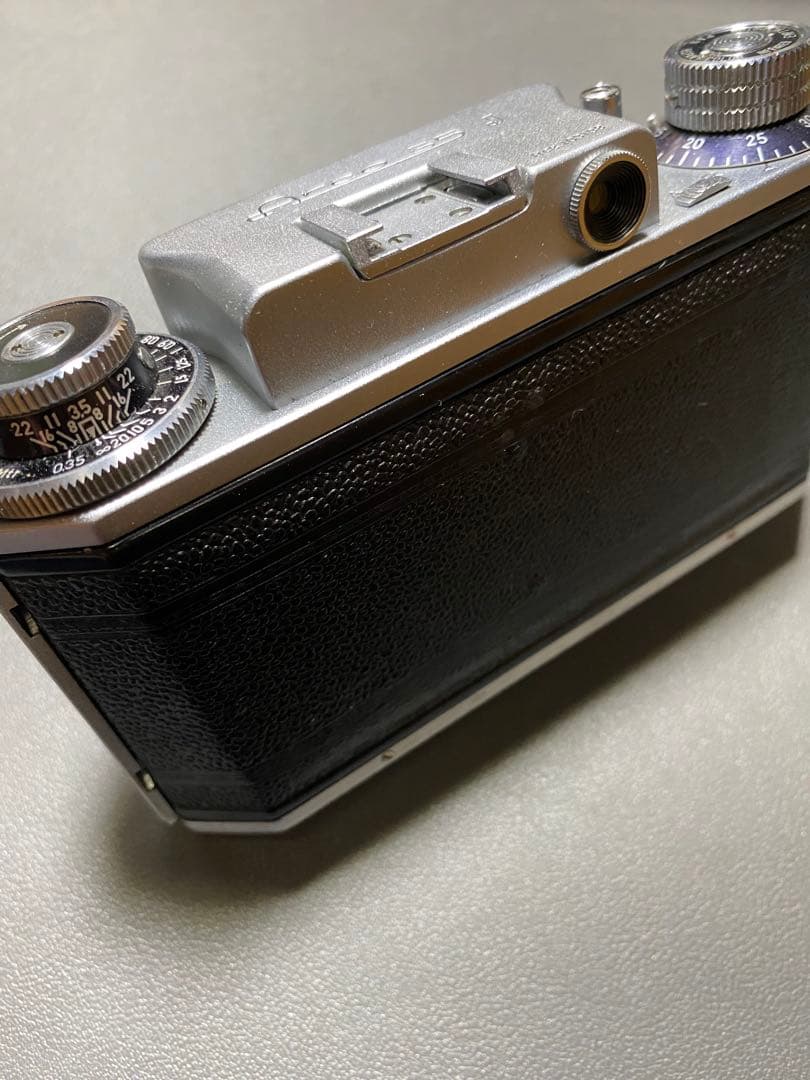 美品 アルコ Arco 35 J 蛇腹 レンジファインダーカメラの通販はau PAY