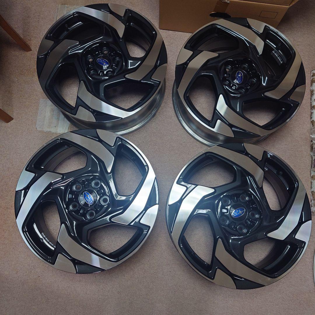 タイヤ・ホイール ki.kirita.nov XTREME-J XJ04 15x4.5J 4/100 ET43 サテンブラック マッドスター