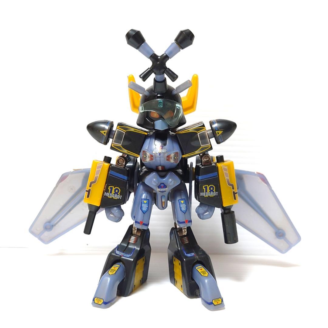 様 希少！ メダロット デュアルモデル ブラックビートル - メルカリ