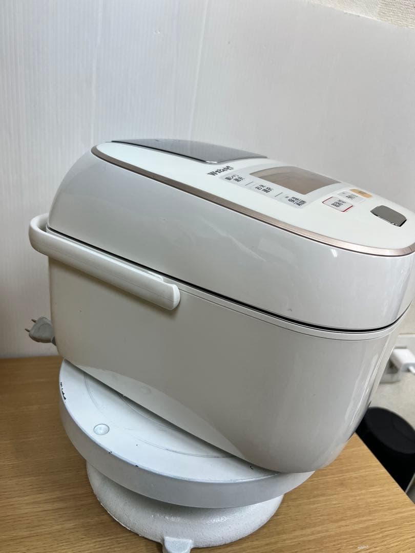Panasonic 可変圧力IHジャー炊飯器 SR-PW106 2017年製 - メルカリ