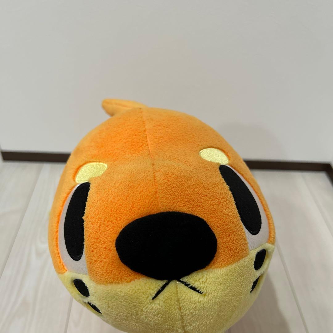 ポケセン ぬいぐるみ ブイゼル ぬいぐるみクッション ポケモンタイム