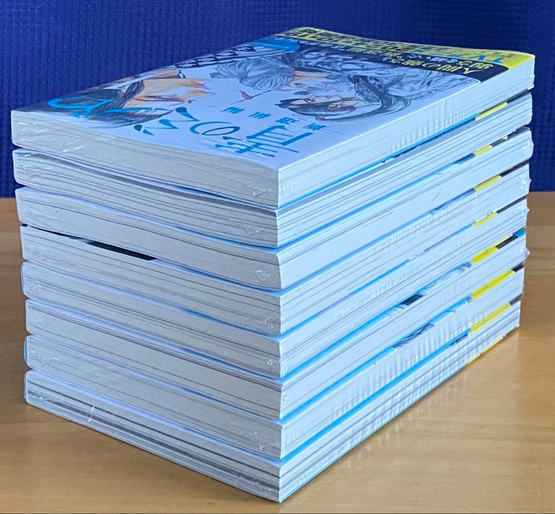 青のミブロ 全巻初版、帯付、特典 - メルカリ