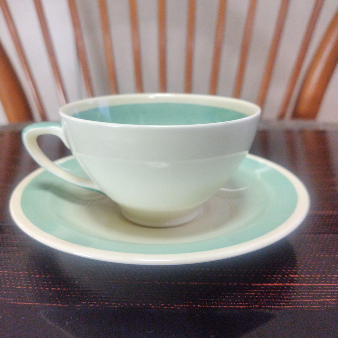 スージークーパー「ドレスデンスプレイ」カップ＆ソーサー1客（その②