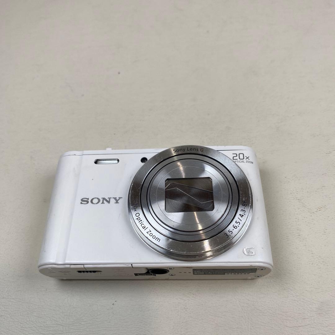 DSC-WX350 ホワイト　ジャンク Amazon.com : Sony DSC-WX300/W 18 MP Digital Camera with 20x