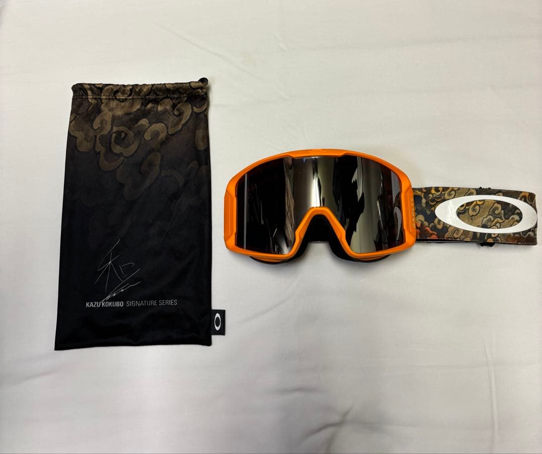 Oakley LineMiner Kazu Kokubo ラインマイナー - メルカリ