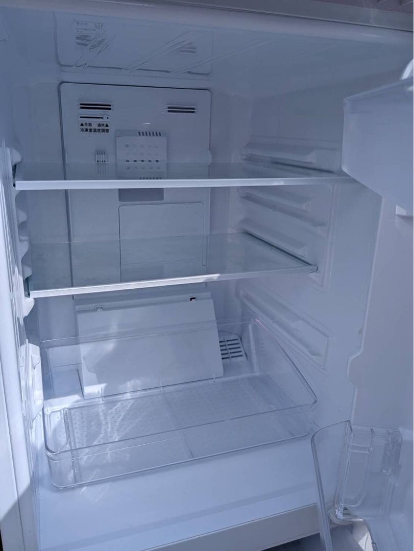 シャープ 2ドア冷蔵庫 ピンク SJ-14X-P 2013年製 近県配送無料 - メルカリ