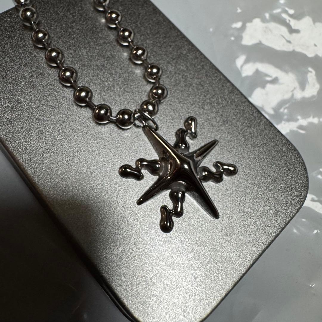 LEX LANA着用 HOLBA 003 small ネックレス ホルバ - メルカリ