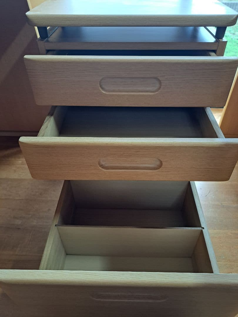 ニトリ組み合わせ学習デスク - メルカリ