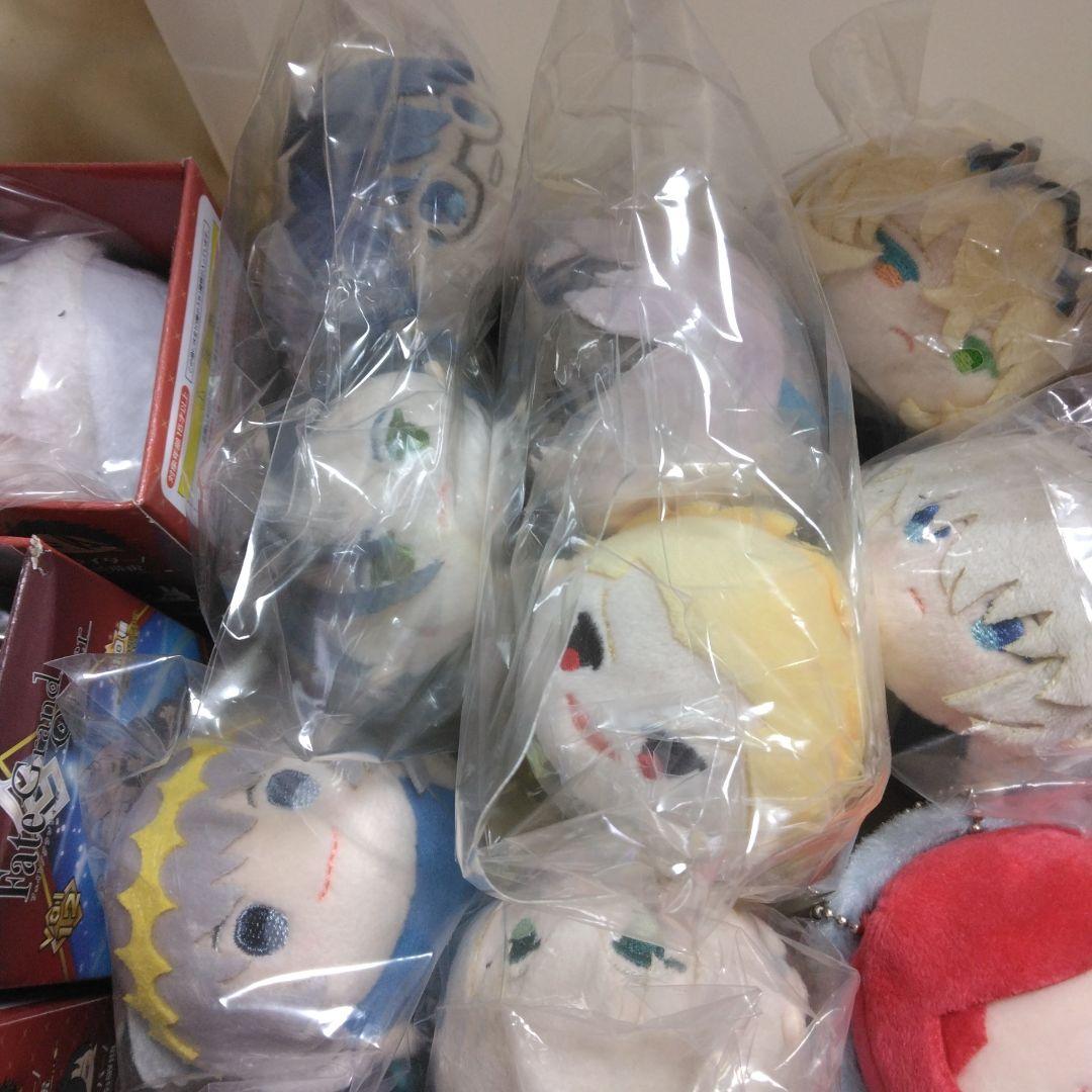 FGO もちもちマスコット まとめ売り 言峰綺礼 トリスタン オベロン