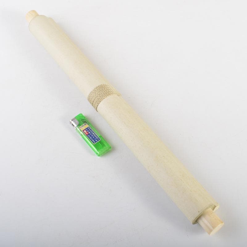 掛軸 水田竹圃作 梅木に鳥図 桐箱付 C 6318A - メルカリ