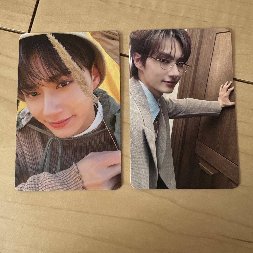 SEVENTEEN ジュン トレカ - メルカリ