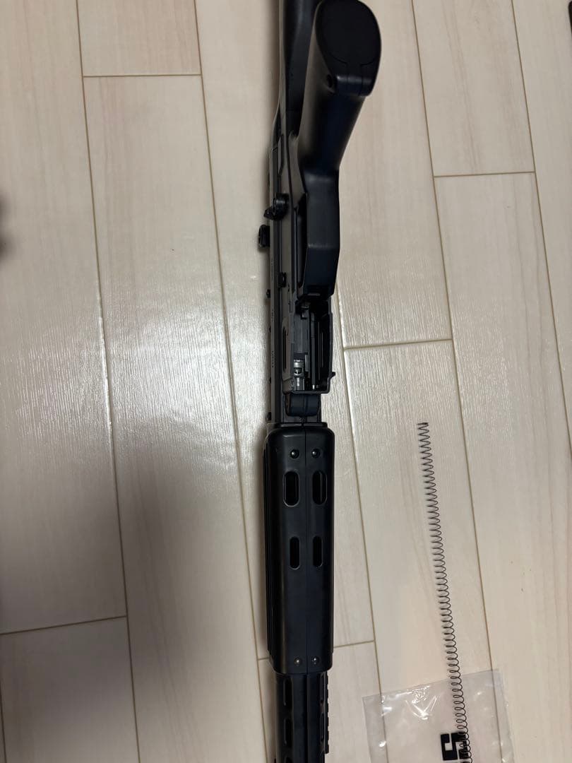 89式小銃 なんくるないさー様専用 89式ガスブロ 折曲銃床